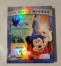 Disney The Best of Mickey