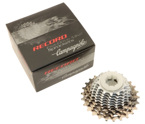 Cassetta campagnolo record - cassetta, 10