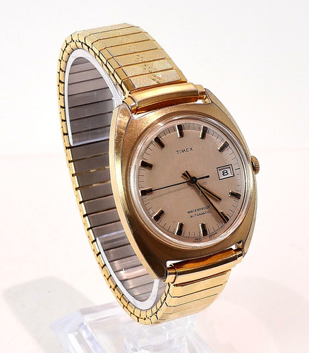 1971 timex viscount 34mm - timex,