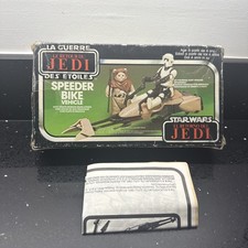 VEICOLO BICI SPEEDER STAR WARS