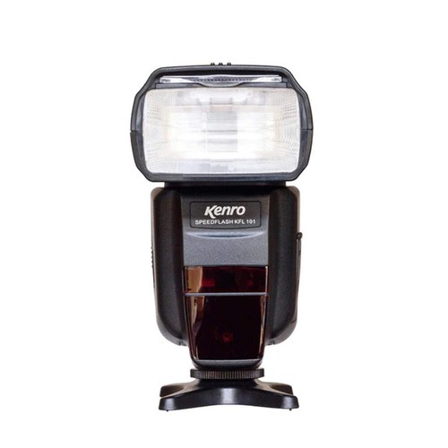 Flashgun kenro dual system - flashgun, ttl