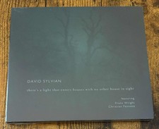 David Sylvian – There's A