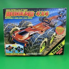 Veicolo TYCO RC Rebound 4x4 in
