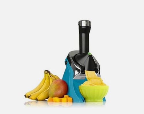 Yonanas 988tl deluxe - deluxe, vegan