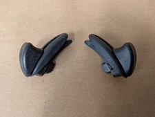 PORSCHE BOXSTER 986 996 911 MANIGLIE SCORREVOLI INCLINABILI SEDILE, ARTICOLI ORIGINALI, SPEDIZIONE GRATUITA