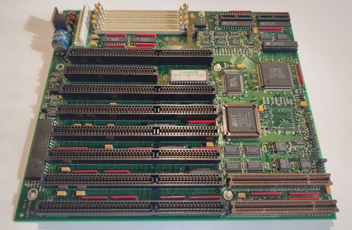Ibm alaris leopard 486slc2 - ibm,
