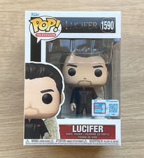 Funko pop lucifer - pop, #1590