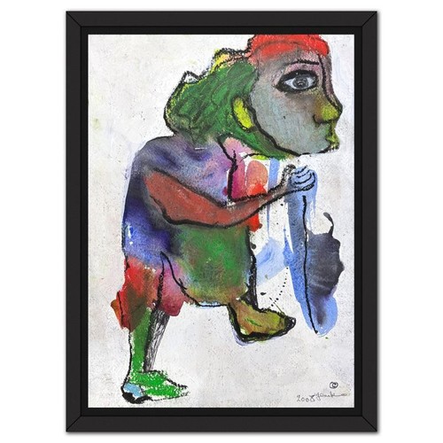 Quadro originale firmato - , a