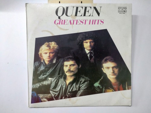 Rare queen greatest - rare,