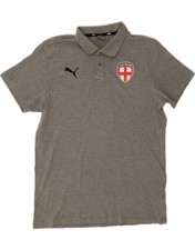 Polo PUMA uomo Club Milano