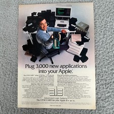 Scheda ALS CP/M Apple II IIe