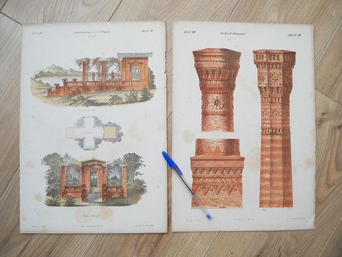 Les constructions briques - les,