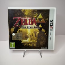 Zelda link between - a,