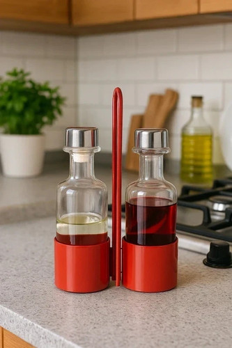 Duo oliera vintage - vintage, in