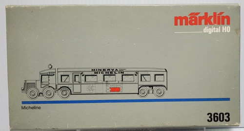 Marklin 3603 micheline - #3603,