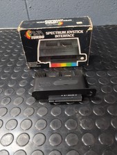 ACCESSORIO VIDEOGIOCO RETRÒ INTERFACCIA JOYSTICK RA4 TURBO SPECTRUM NON TESTATO