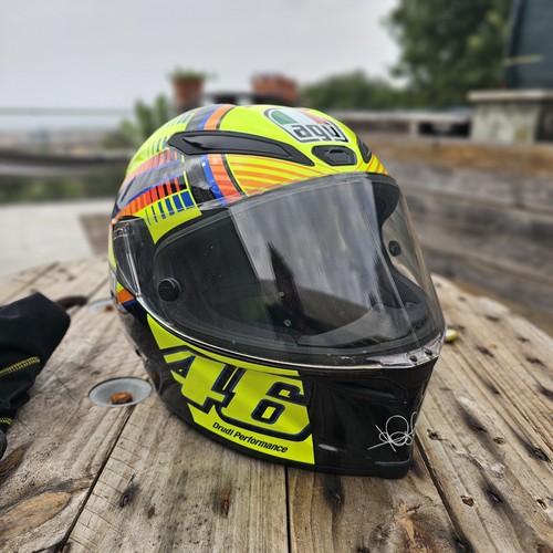 Casco agv pista - agv,
