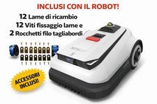 ECOVACS ROBOT TAGLIAERBA