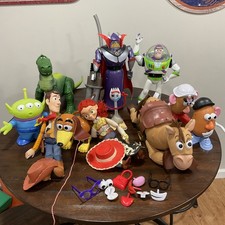 Lotto figurine disney pixar - lotto,