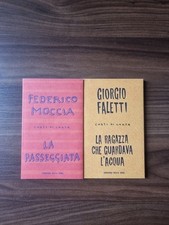 Federico Moccia Giorgio Faletti La Passeggiata La Ragazza Che Guardava L'acqua