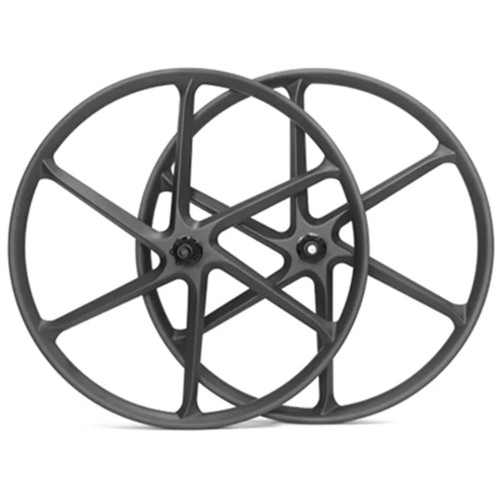Set ruote bici mtb - , carbonio