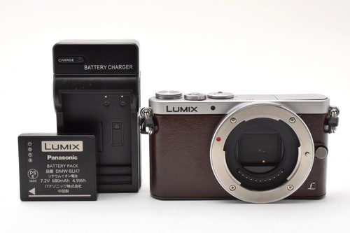 Exc panasonic dmc gm1s - exc,