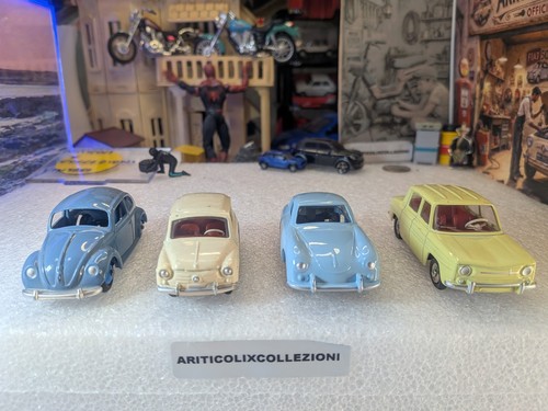 Dinky toys renault r8 - 1:43,