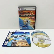 MICROSOFT Flight Simulator X