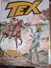 Libro rilegato Tex Fumetti B/N
