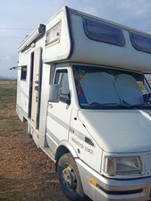 Camper Iveco Gemellato Amerigo Vespucci