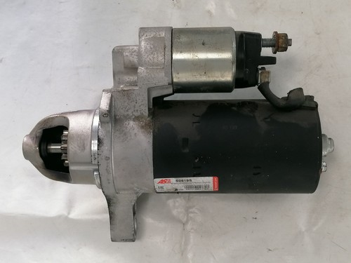 Motorino avviamento automatico