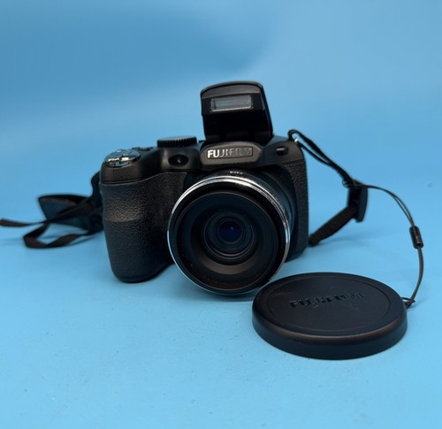 Fujifilm finepix series - fujifilm,