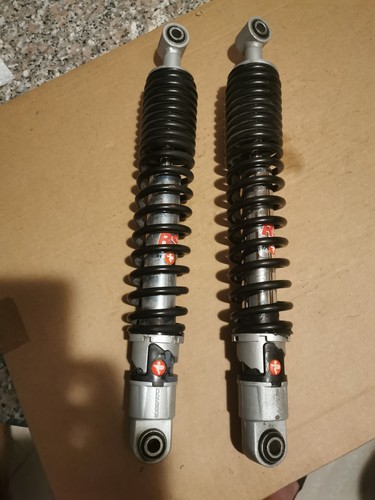 Ammortizzatori malossi rs24 - ammortizzatori,