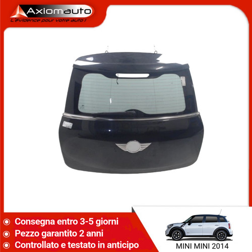 Portellone posteriore - portellone,