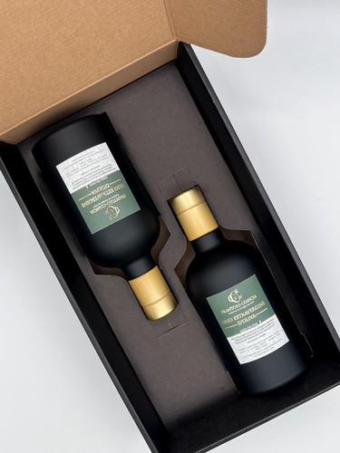 Box olio extravergine - box, d'oliva
