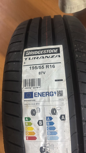 Pneumatico estivo bridgestone - pneumatico,