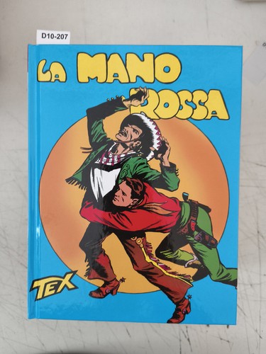 Tex collezione book - collezione,