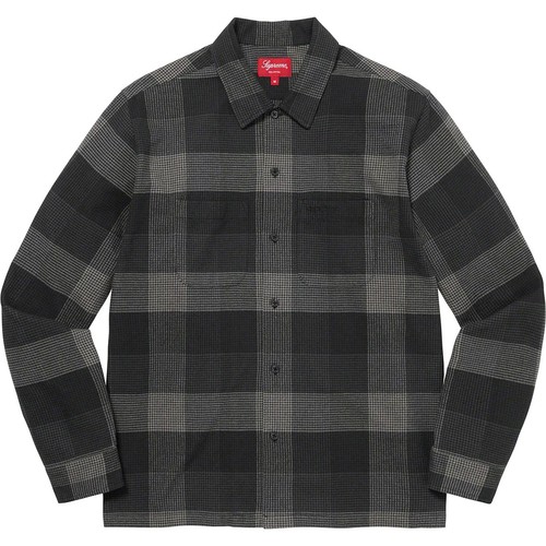 Camicia supreme plaid flanella - camicia,