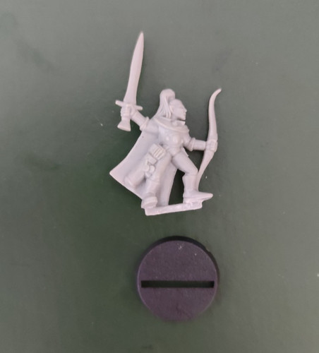 Talisman 3rd edition - , elf