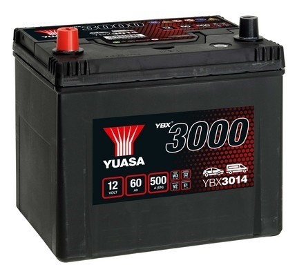 Batteria avviamento yuasa - batteria,
