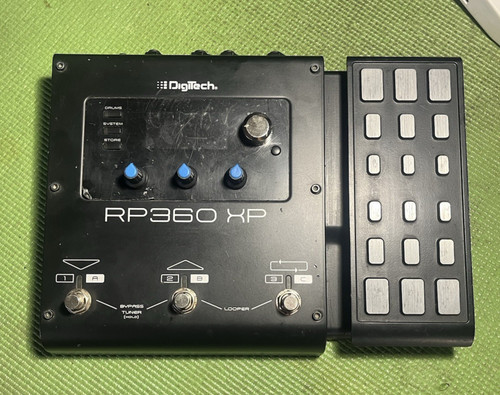 Digitech rp360 pedale - xp,