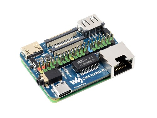 Nano base board per - board,