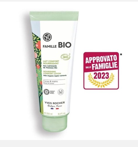 Yves rocher famille organic - famille,