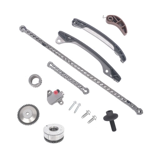 Kit catena distribuzione con - catena,