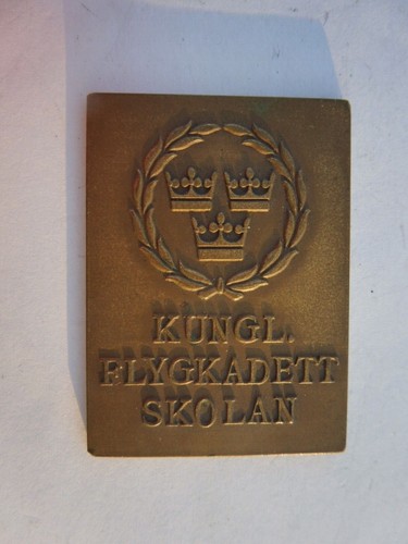 Placca accademia aeronautica - placca,