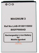 BATTERIA PILA per BRONDI MAGNUM 3 / AMICO N'1 BIGFP800AD BL-11AT PARI ORIGINALE
