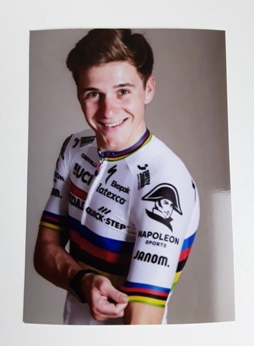Cyclisme photo cycliste remco - cyclisme,