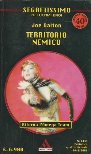 Dalton territorio nemico - nemico,