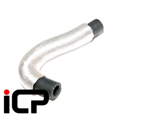 Tubo turbo refrigerante acqua