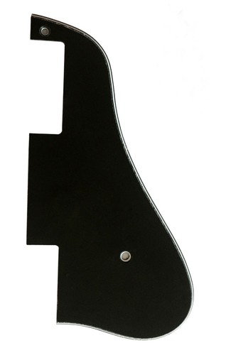Parti chitarra battipenna - , nero
